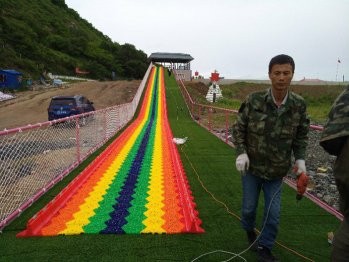 寿宁网红滑道项目
